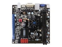 52036-01-40G SAPPHIRE - Mobo Sapphire Pure White E350M1W MinITX